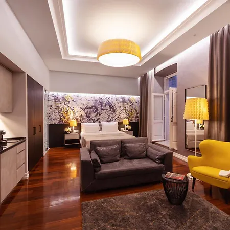 Dubrovnik Palace Old Town - "W Apartment"-3