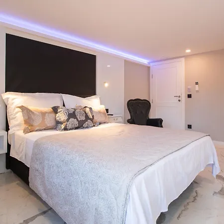 Soleil Luxury Rooms Old Town-2