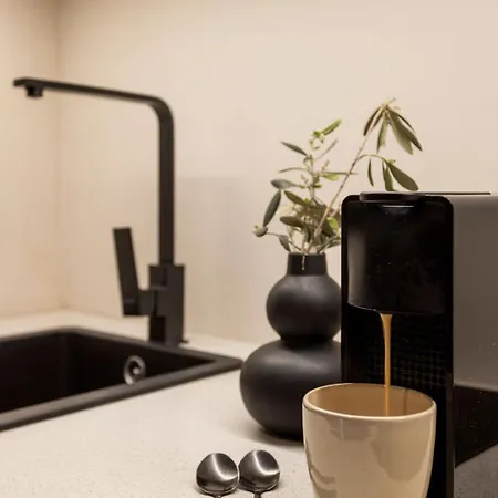 Old Town Olive Studio Apartment-2