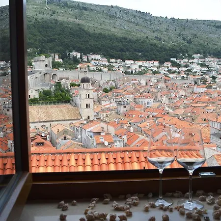 Dubrovnik Rupe Apartment-3