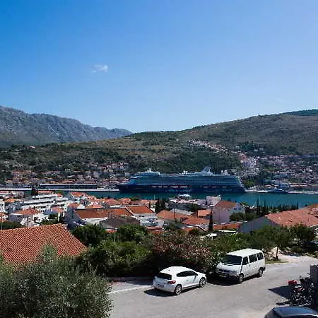 Dubrovnik West View Apartment-3