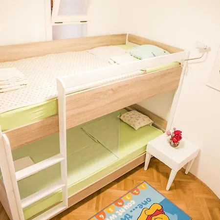 Apartment Dove With Sea View And Free Parking-3