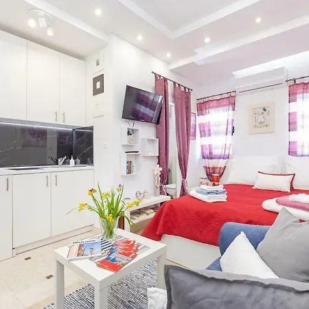 Dubrovnik Downtown Studio Apartment-2