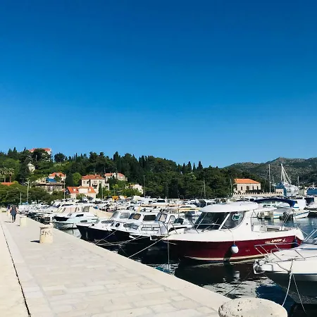 Dubrovnik Downtown Studio Apartment-3