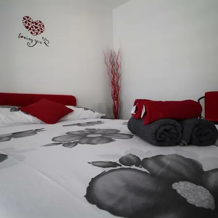 Private Accommodation Carevic-2