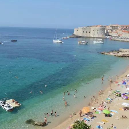 Dubrovnik Sea View Apartment-2
