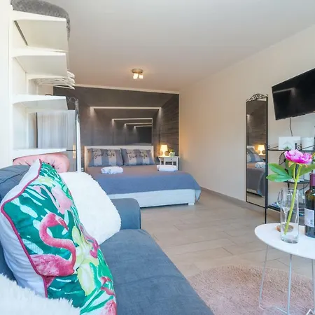 Brand New Studio With Terrace & Parking-2