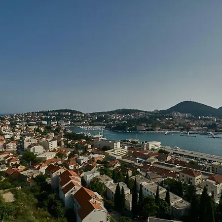 Adriatic Sea View Apartment-3