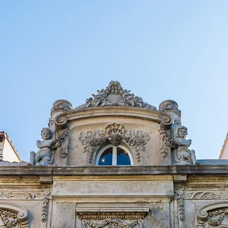 Villa Roma Dubrovnik Historic Apartments Near Old Town-2
