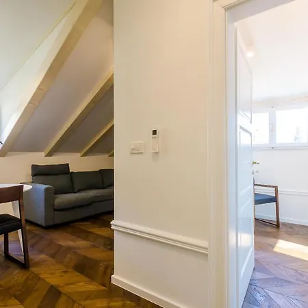 Villa Roma Dubrovnik Historic Apartments Near Old Town-2