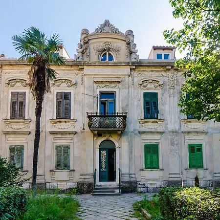 Villa Roma Dubrovnik Historic Apartments Near Old Town-3