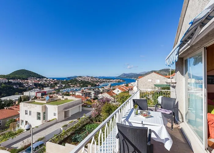 Apartments Charming Dubrovnik