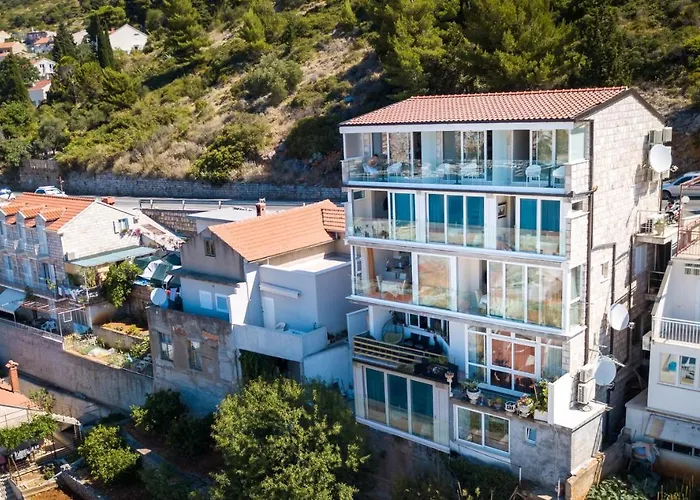 Apartments Dilberovic