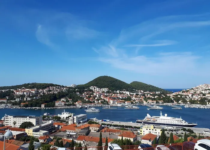 Apartment Luna & Lea Sea View Dubrovnik acceptant les animaux