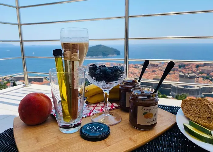 The View Apartment Dubrovnik