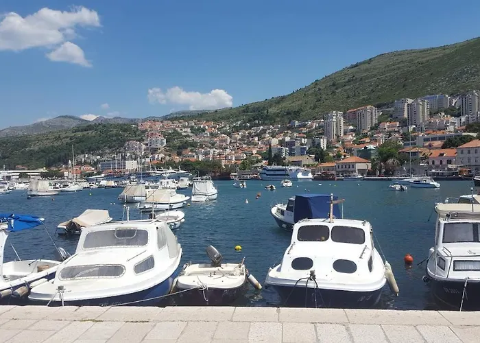Apartments Adriatic Oasis & Marine View Dubrovnik