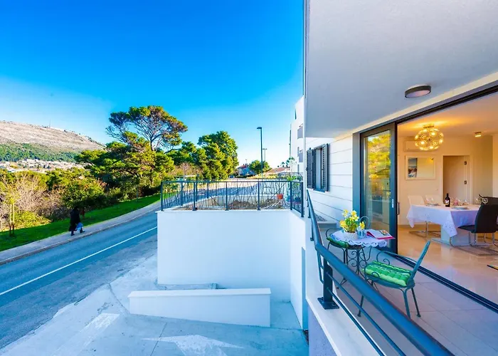 Dubrovnik Oasis Apartment