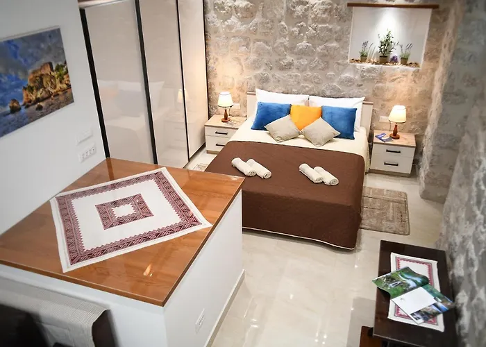 Studio Apartment San Marino In Dubrovnik