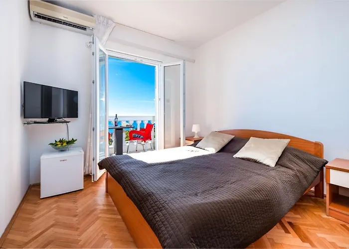Amazing View Apartment And Rooms Dragan