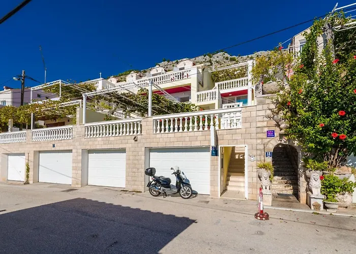 Amazing View Apartment And Rooms Dragan Ragusa