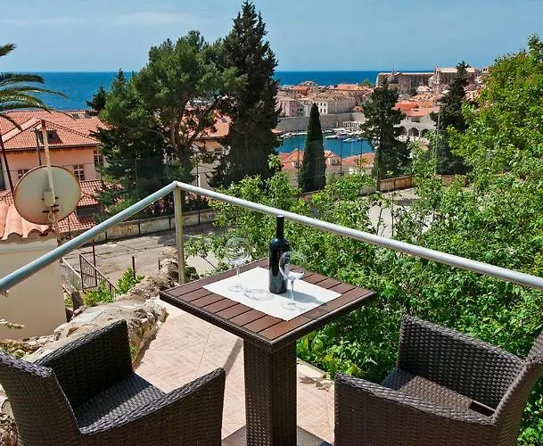 Lora Studio Sea & Oldtown View With Parking Dubrovnik