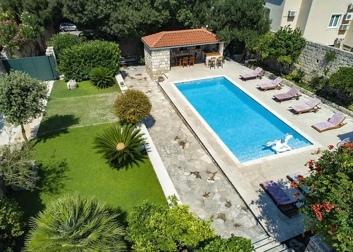 Villa Bruna Dubrovnik with Pool