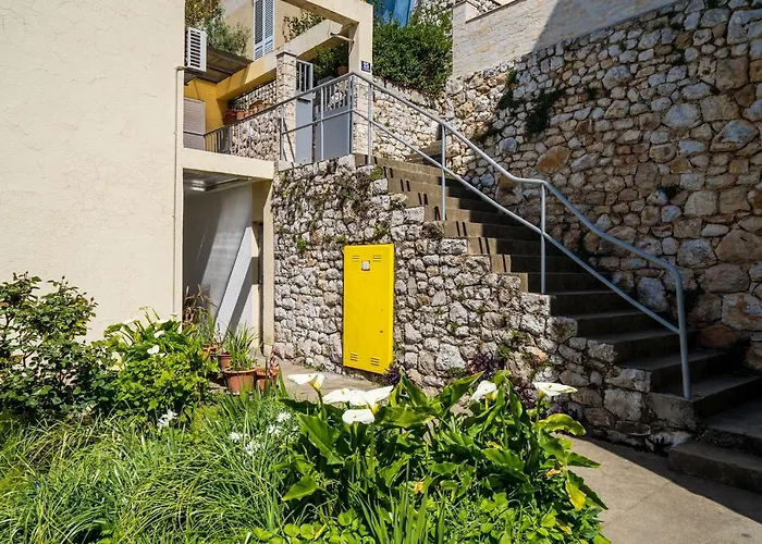 Haustierfreundliches Apartment Cvjetkovic Dubrovnik