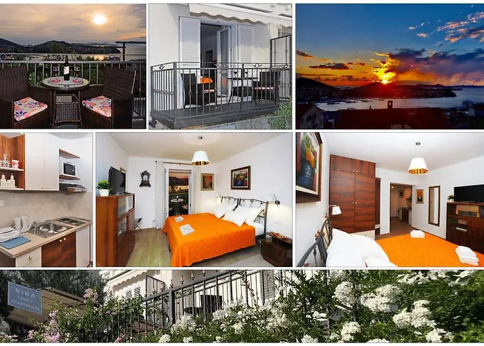 Nika Family Apartments