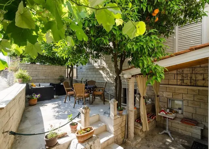 Apartment Wild Orange