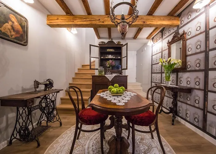 Pet friendly Palacio Celeste Dubrovnik