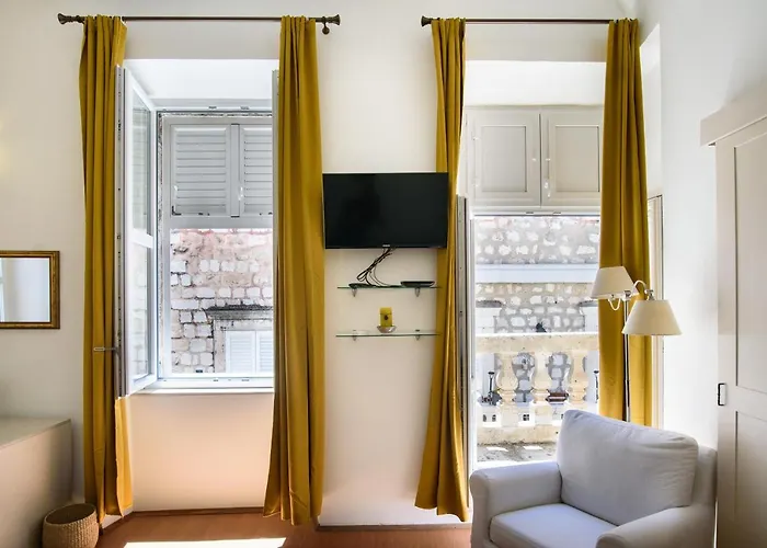 Sweet Room Old Town By Duhomes Dubrovnik admite animales