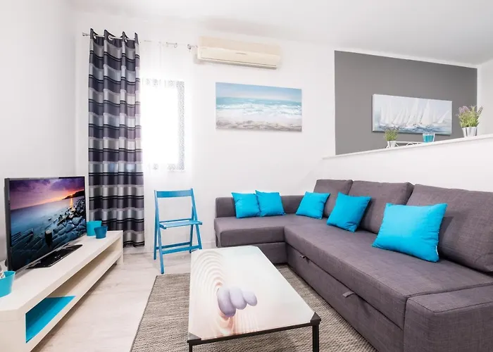Cozy Apartments Nika & Nina