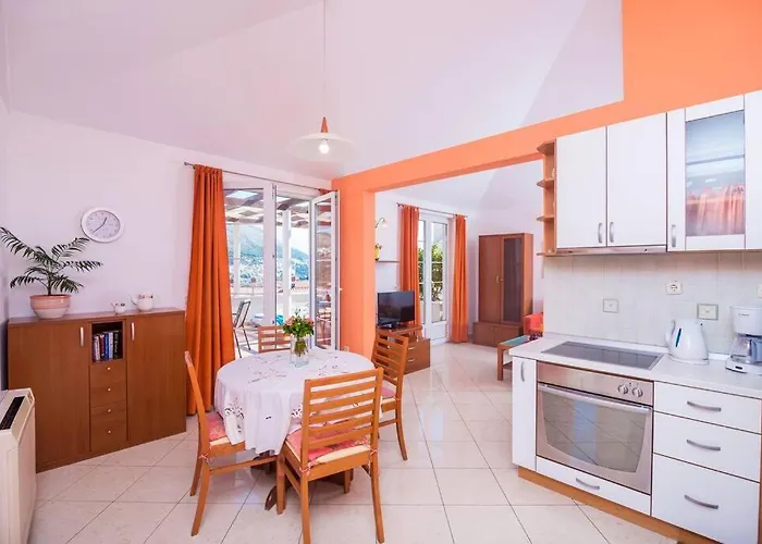 Modern Villa With Swimming Pool - Penthouse Dubrovnik