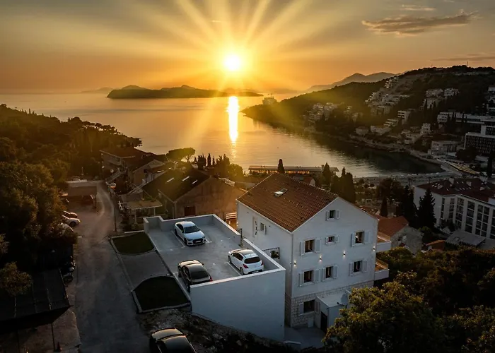 Sunset Luxury Residence Ragusa