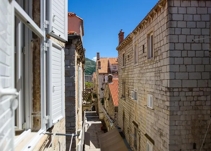 Sweet Room Old Town By Duhomes Dubrovnik admite animales
