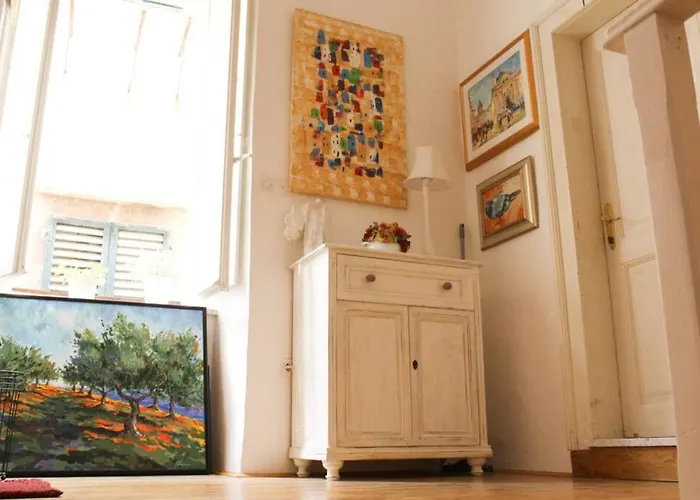 Carpe Diem Apartment On The Main Street - Stradun