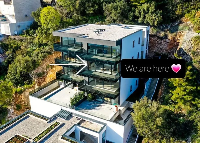 Pet friendly Dubrovnik Vista Residence By Duhomes