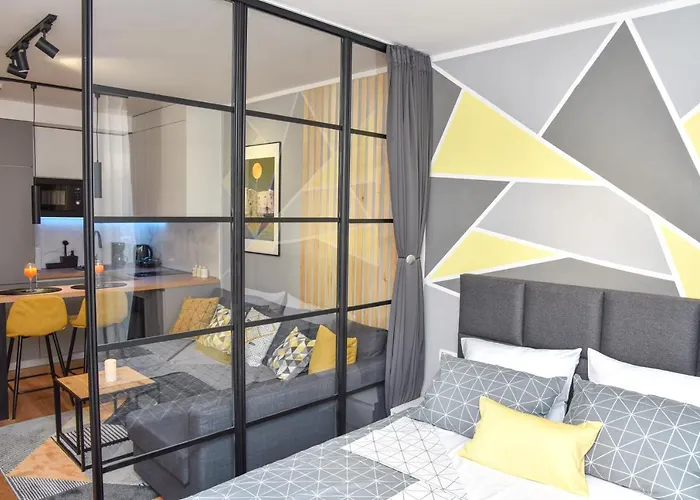 Studio Apartment Bee One