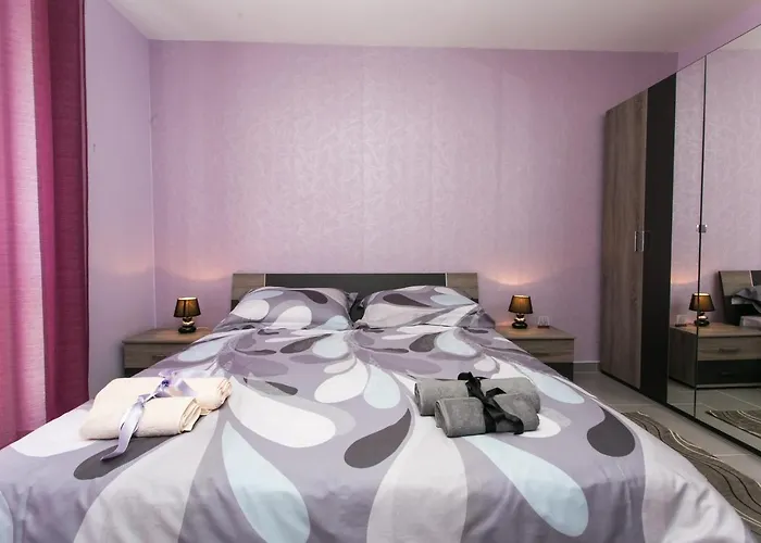 Lapad Bay Apartman - Black