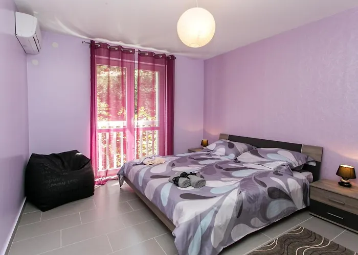 Lapad Bay Apartman - Black