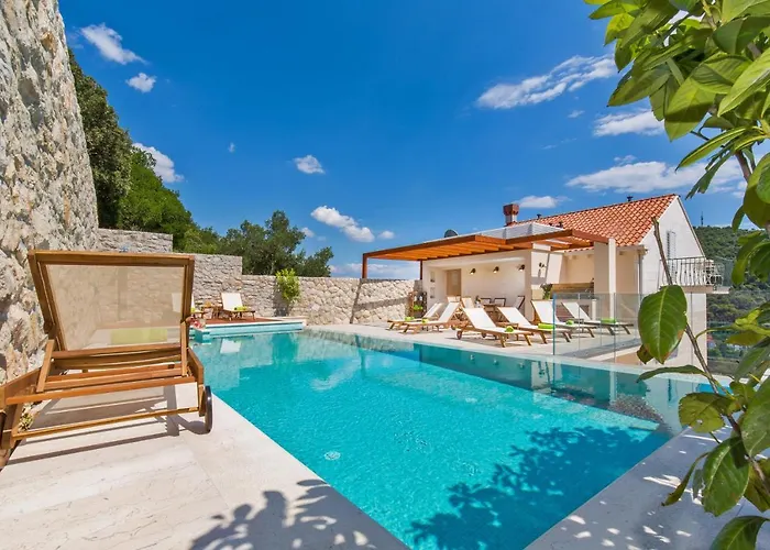 Villa Boban Deluxe Ragusa