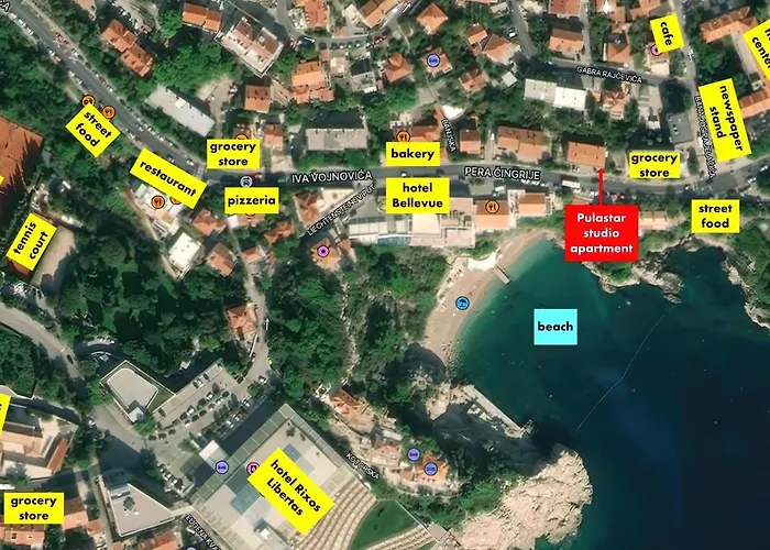 Apartment Pulastar Dubrovnik