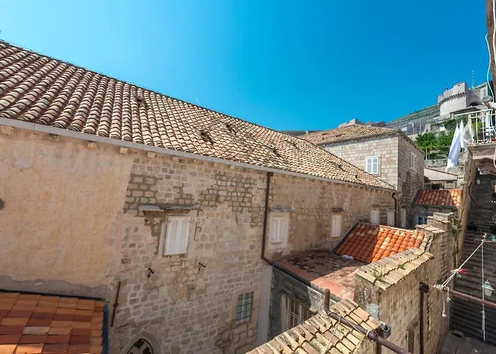 Old Writer Apartment Dubrovnik