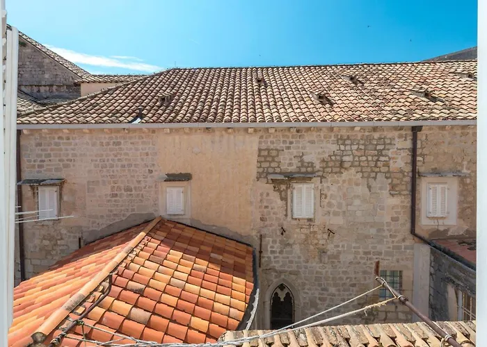 Old Writer Apartment Dubrovnik