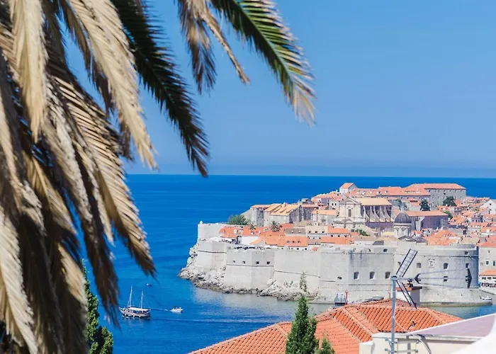 Huisdiervriedelijke Apartments Davor Dubrovnik