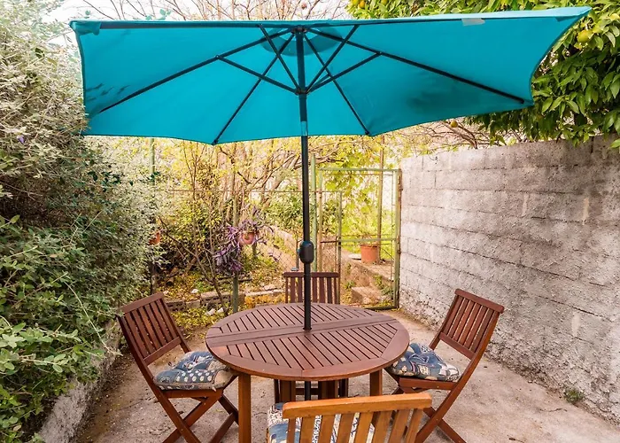 Pet friendly Deluxe Duplex House With Terrace Apartment Dubrovnik
