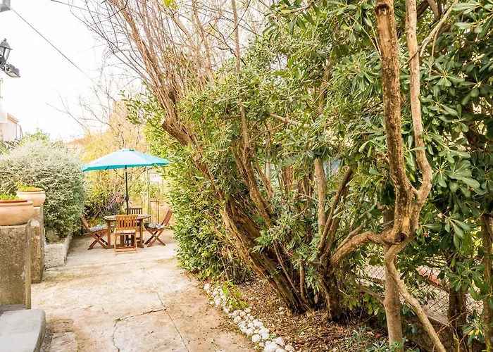 Pet friendly Deluxe Duplex House With Terrace Apartment Dubrovnik