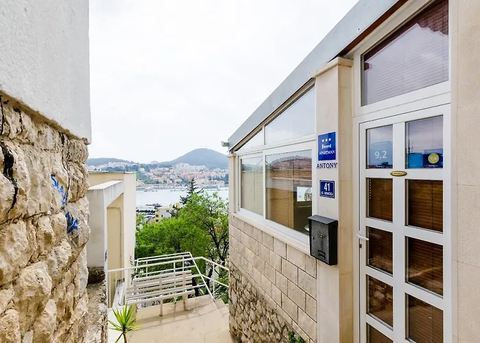 Haustierfreundliches Apartment Antony Dubrovnik