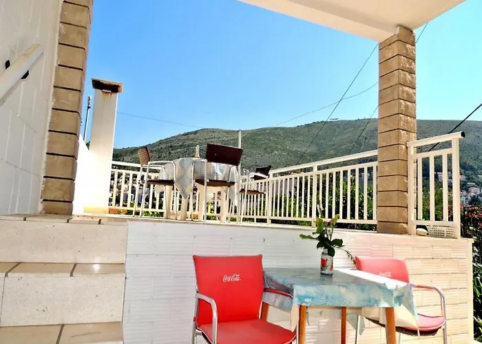 Apartments Majkovica