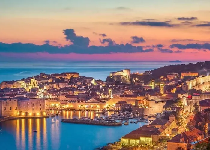 Huisdiervriedelijke Luxury Downtown West Apartment Dubrovnik